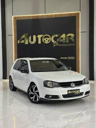 VOLKSWAGEN GOLF 1.6 MI SPORTLINE 8V FLEX 4P MANUAL VOLKSWAGEN GOLF 1.6 MI SPORTLINE 8V FLEX 4P MANUAL